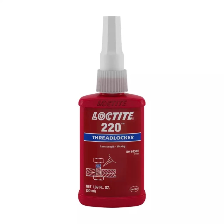乐泰LOCTITE 220 螺纹锁固·低强度 东莞惠州现货