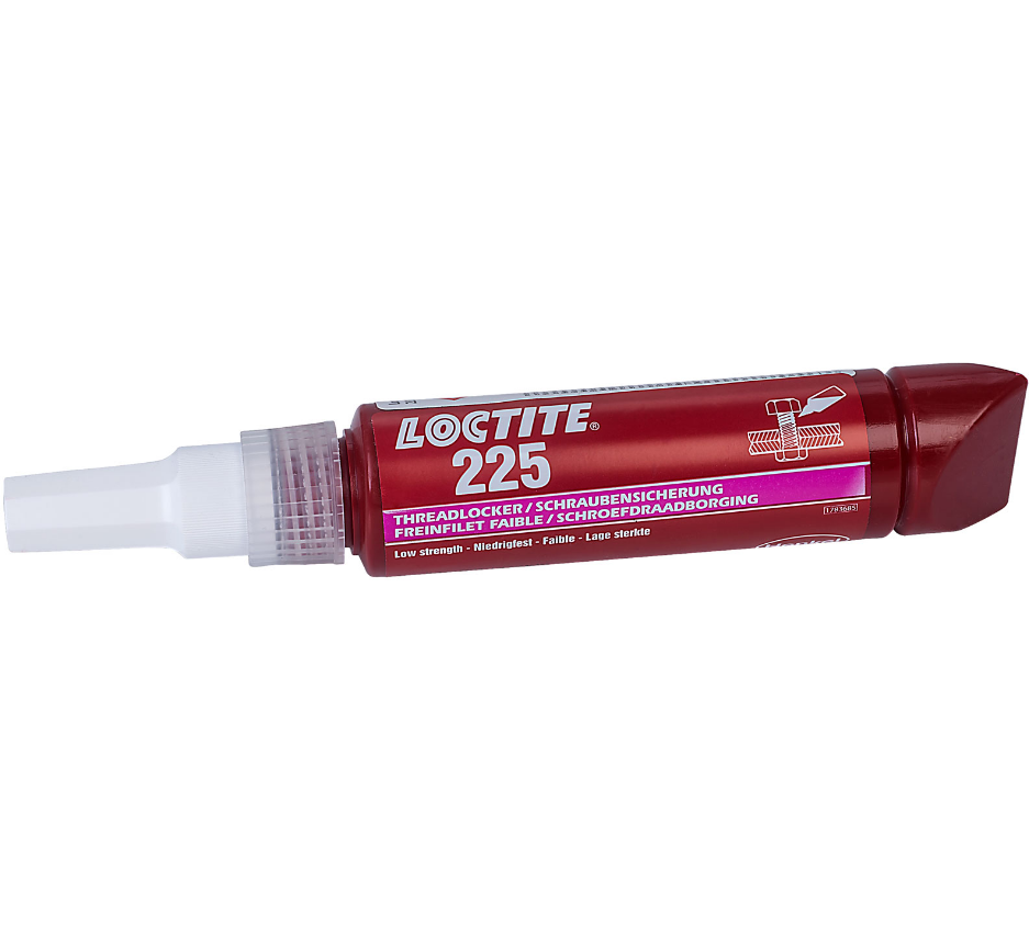 乐泰LOCTITE 225 螺纹锁固·低强度 东莞惠州现货