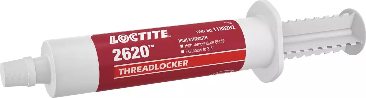 乐泰LOCTITE 2620 螺纹锁固·高强度 东莞惠州现货