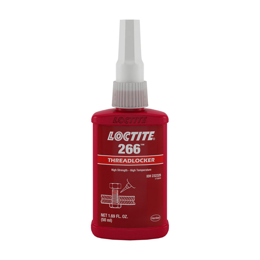 乐泰LOCTITE 266 螺纹锁固·高强度 东莞惠州现货