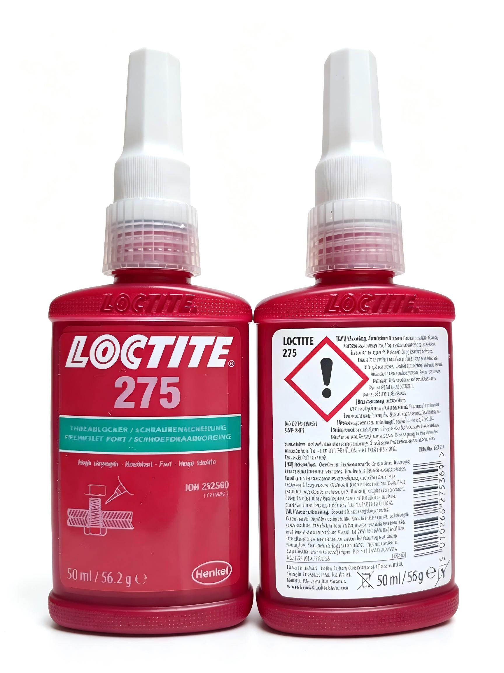 乐泰LOCTITE 275 螺纹锁固·大尺寸 东莞惠州现货