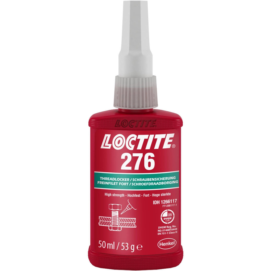 乐泰LOCTITE 276 螺纹锁固·耐高温 东莞惠州现货