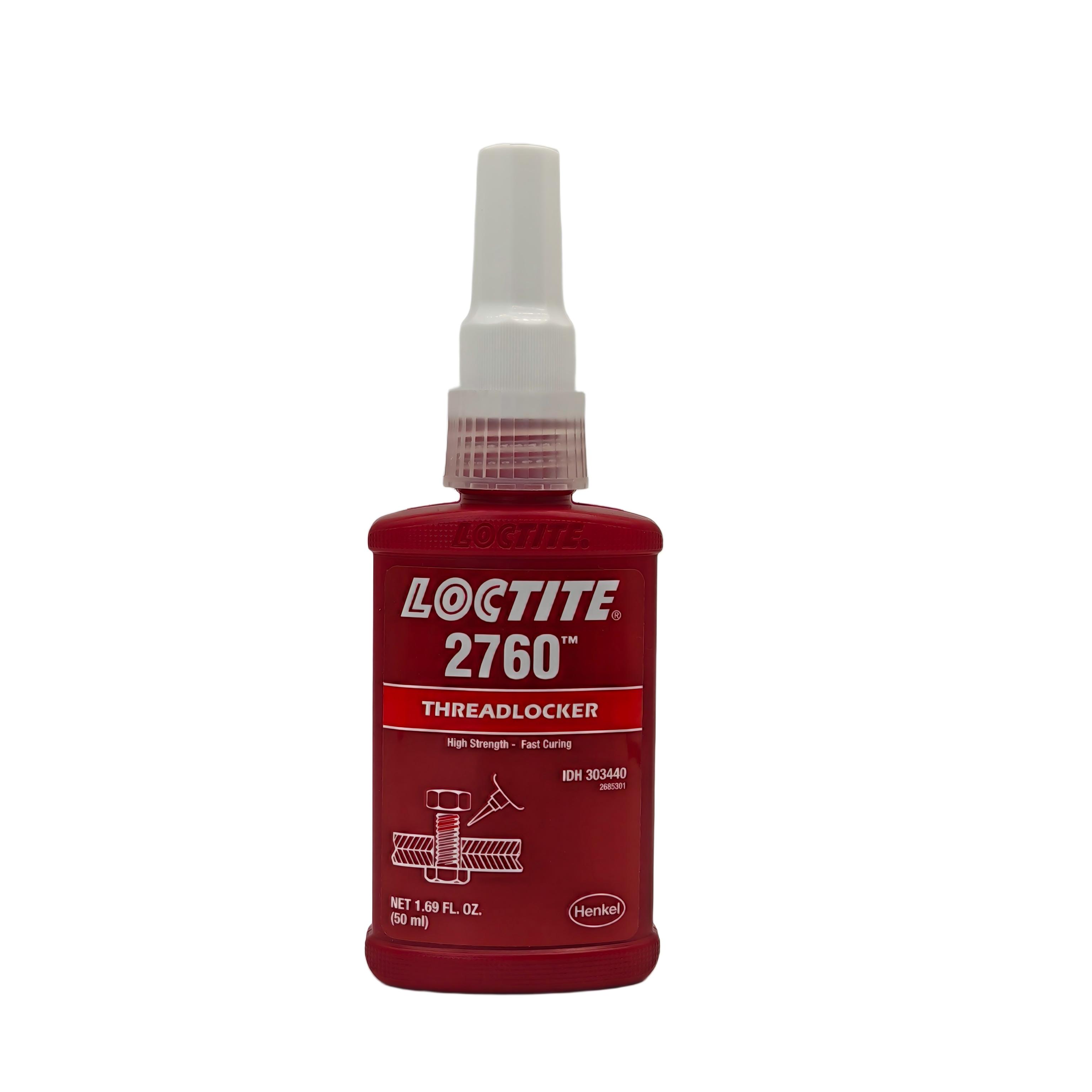 乐泰LOCTITE 2760 螺纹锁固·耐高温 东莞惠州现货