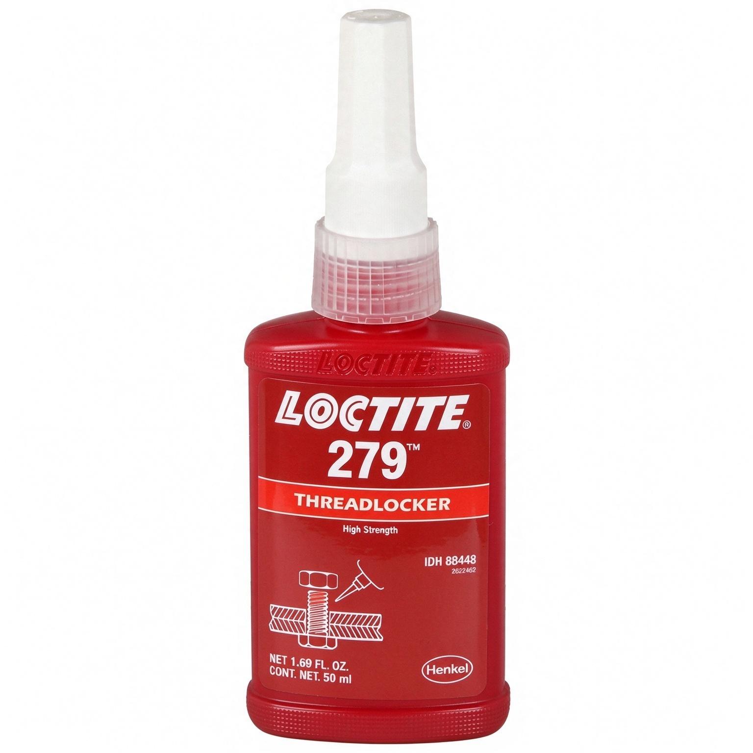 乐泰LOCTITE 279 螺纹锁固·高强度 东莞惠州现货