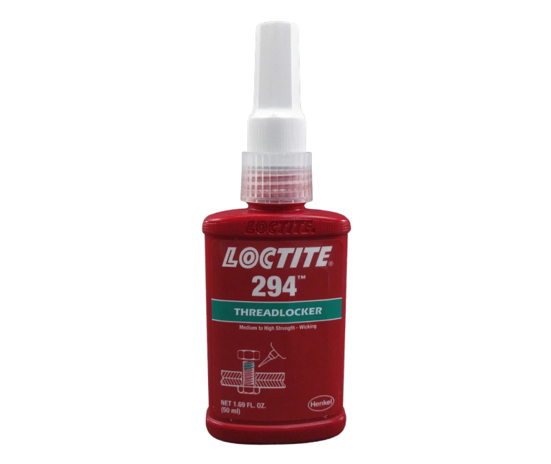 乐泰LOCTITE 294 螺纹锁固·渗透防腐 东莞惠州现货
