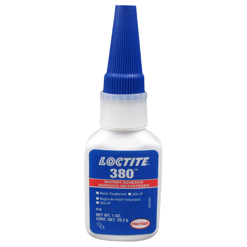 乐泰LOCTITE 380 瞬干胶·耐冲击型 东莞惠州现货
