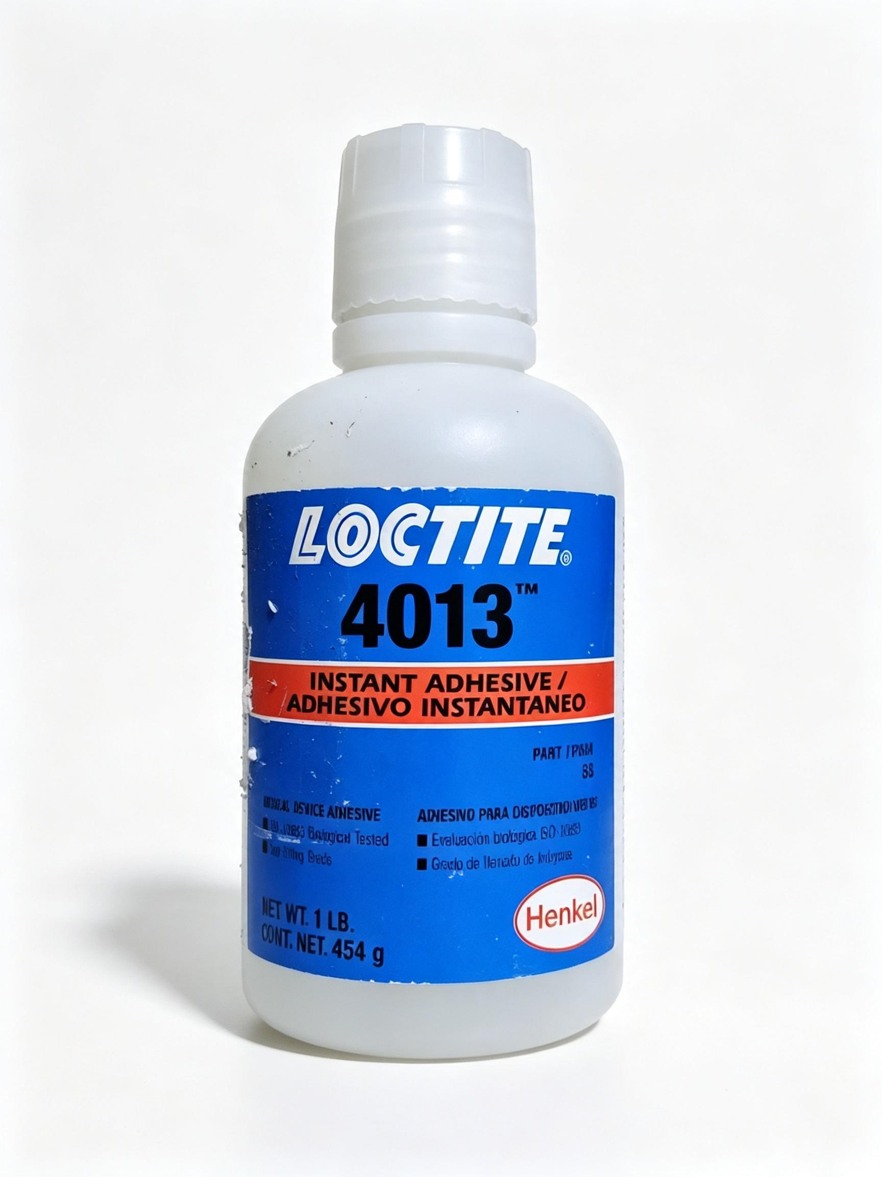乐泰LOCTITE 4013 工业瞬干胶·耐温 东莞惠州现货