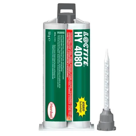 乐泰LOCTITE 4080 工业瞬干胶·耐湿 东莞惠州现货