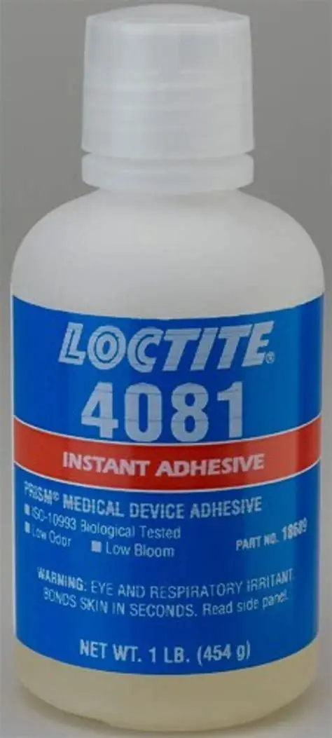 乐泰LOCTITE 4081 工业瞬干胶·增韧 东莞惠州现货