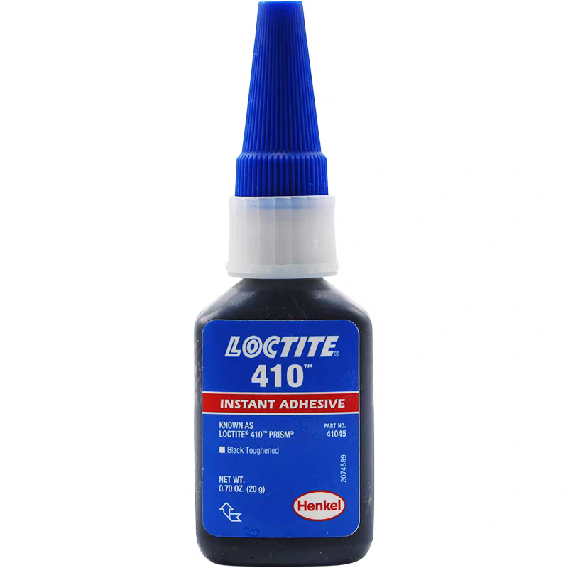 乐泰LOCTITE 410 瞬干胶·耐冲击 东莞惠州现货