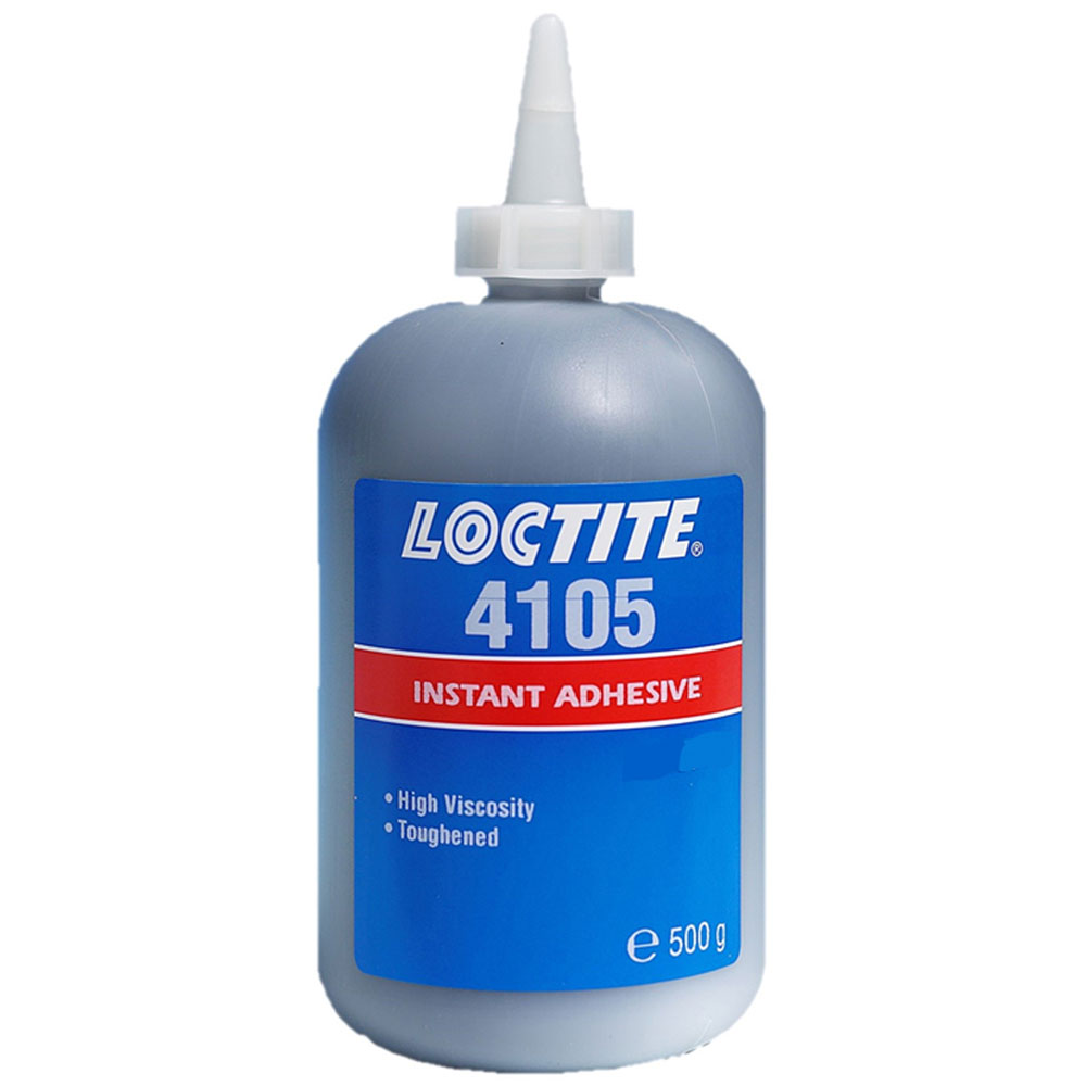 乐泰LOCTITE 4105 工业瞬干胶·耐冲击 东莞惠州现货
