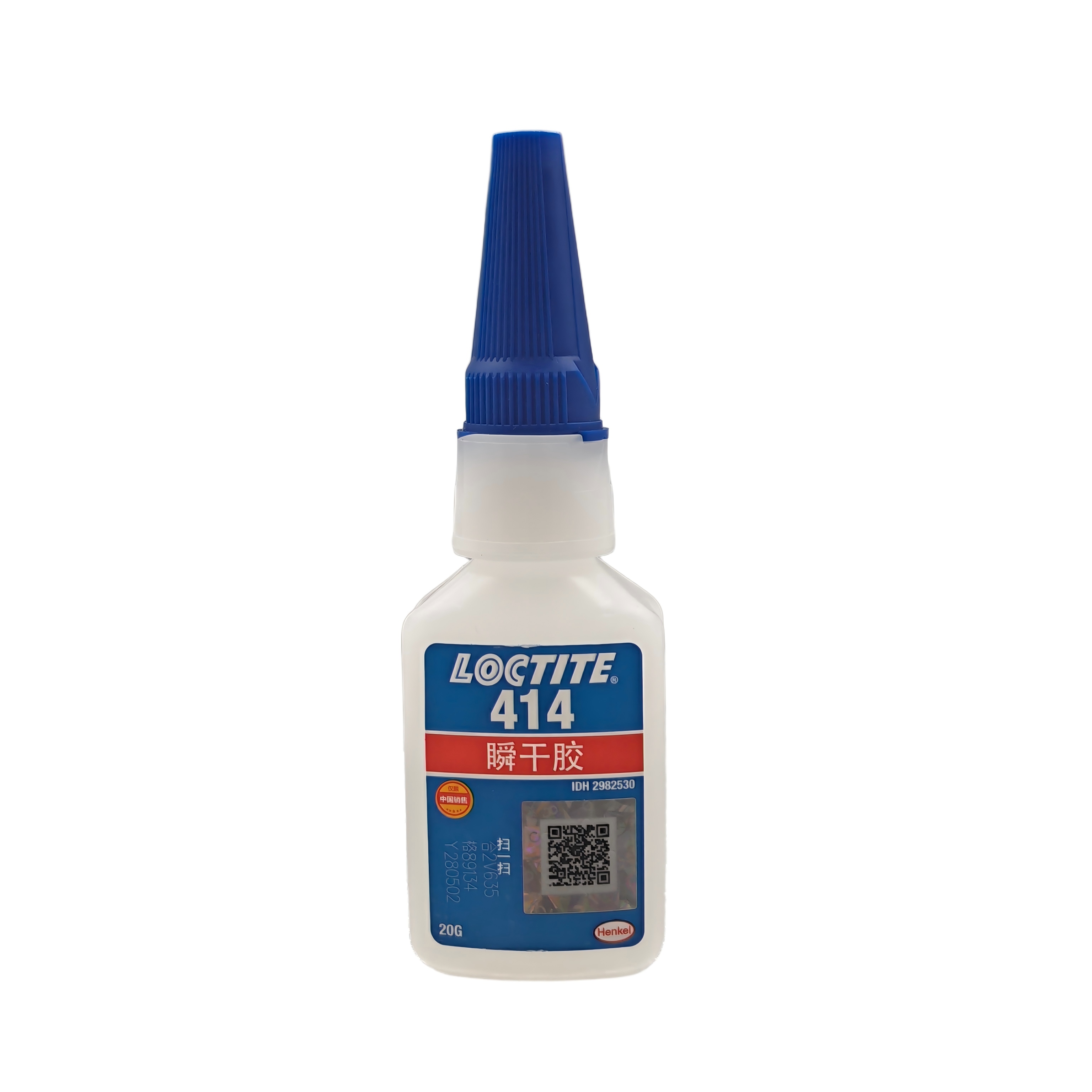 乐泰LOCTITE 414 瞬干胶·塑料粘接 东莞惠州现货