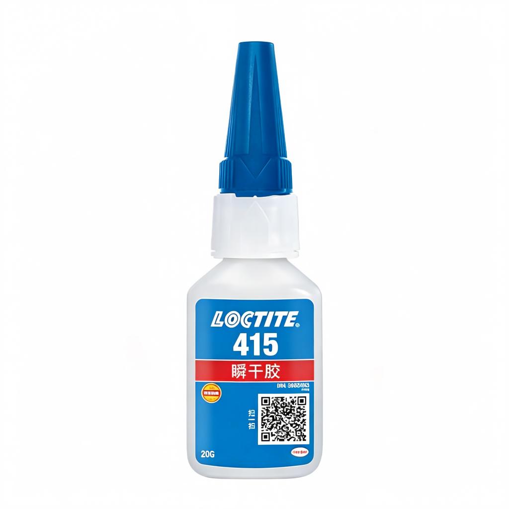 乐泰LOCTITE 415 瞬干胶·金属橡胶 东莞惠州现货