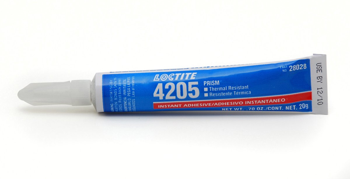 乐泰LOCTITE 4205 工业瞬干胶·金属 东莞惠州现货