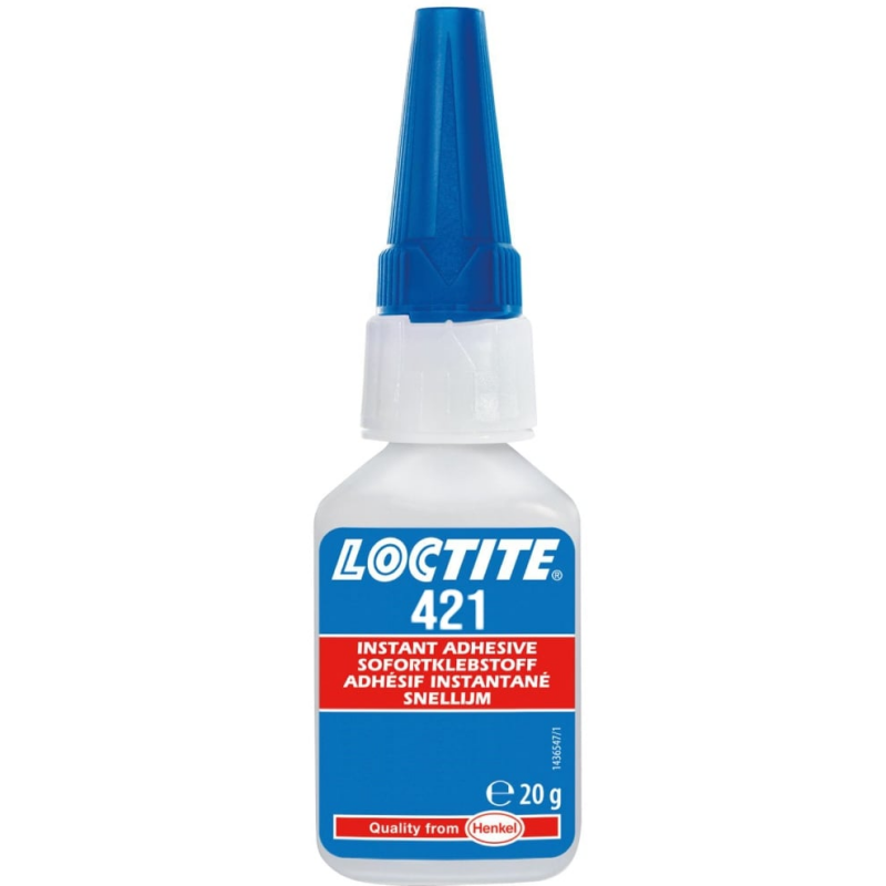 乐泰LOCTITE 421 瞬干胶·耐温 东莞惠州现货