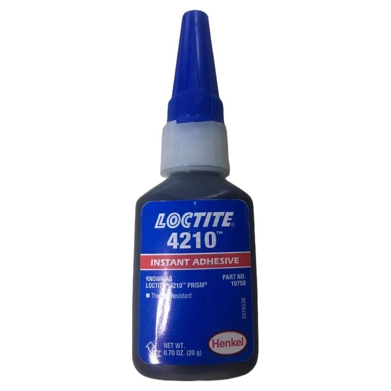 乐泰LOCTITE 4210 工业瞬干胶·塑料 东莞惠州现货