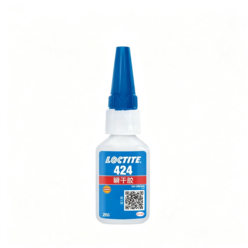 乐泰LOCTITE 424 瞬干胶·气味控制 东莞惠州现货