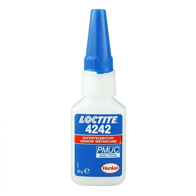 乐泰LOCTITE 4242 工业瞬干胶·耐热 东莞惠州现货