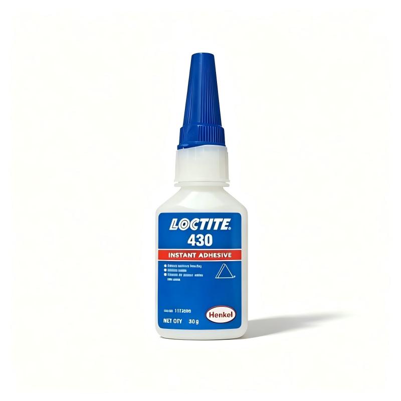 乐泰LOCTITE 430 瞬干胶·柔性 东莞惠州现货