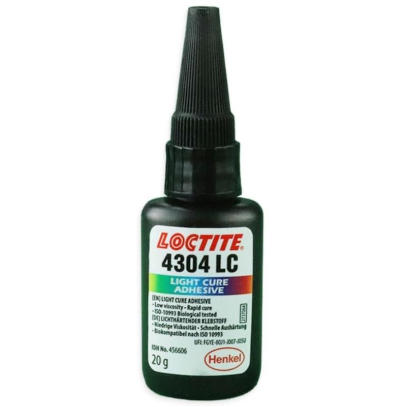 乐泰LOCTITE 4304 工业瞬干胶·柔性 东莞惠州现货