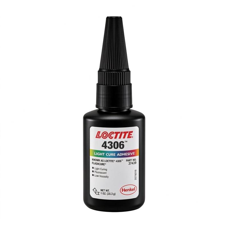 乐泰LOCTITE 4306 工业瞬干胶·低白化 东莞惠州现货