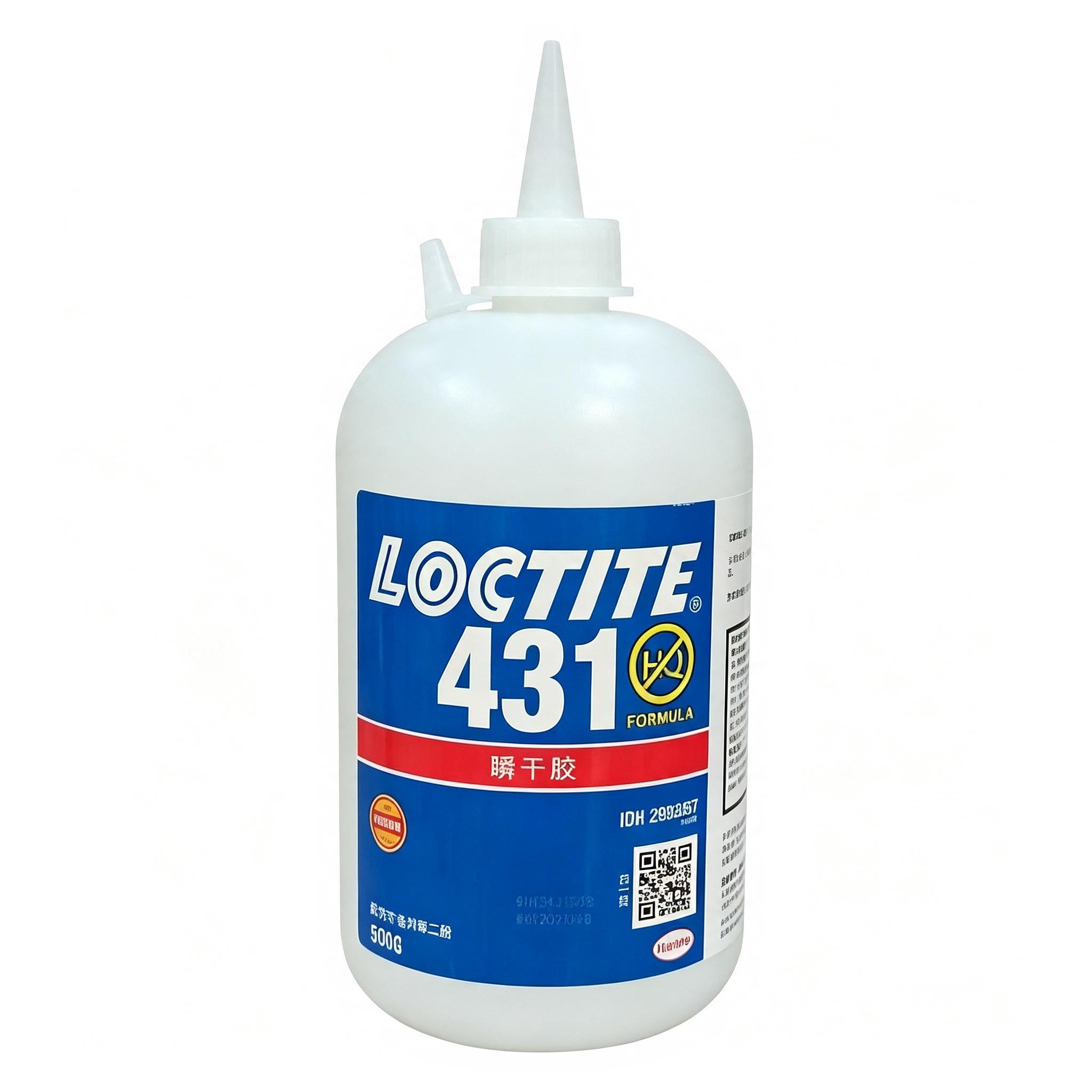乐泰LOCTITE 431 瞬干胶·耐冲击 东莞惠州现货