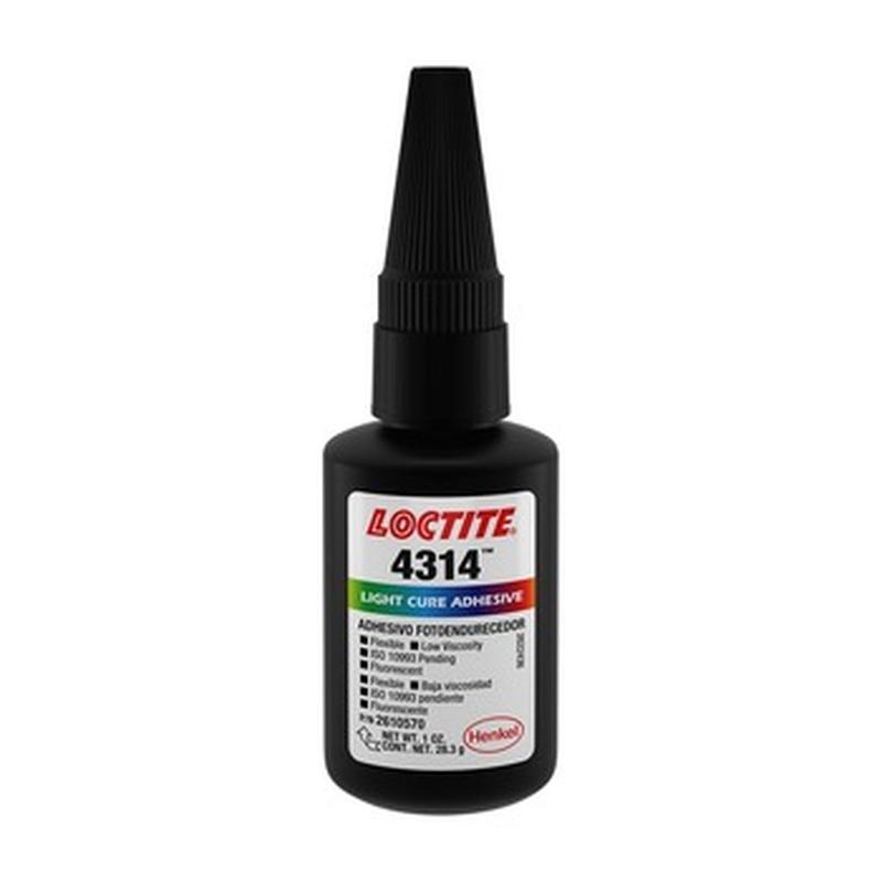 乐泰LOCTITE 4314 工业瞬干胶·耐热 东莞惠州现货