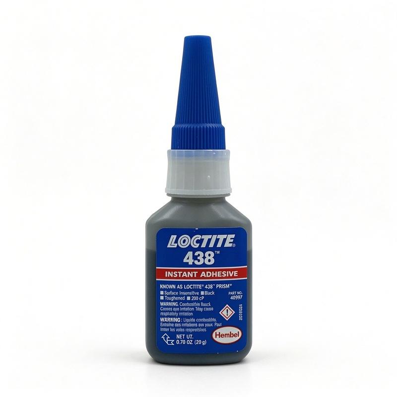 乐泰LOCTITE 438 瞬干胶·耐热 东莞惠州现货