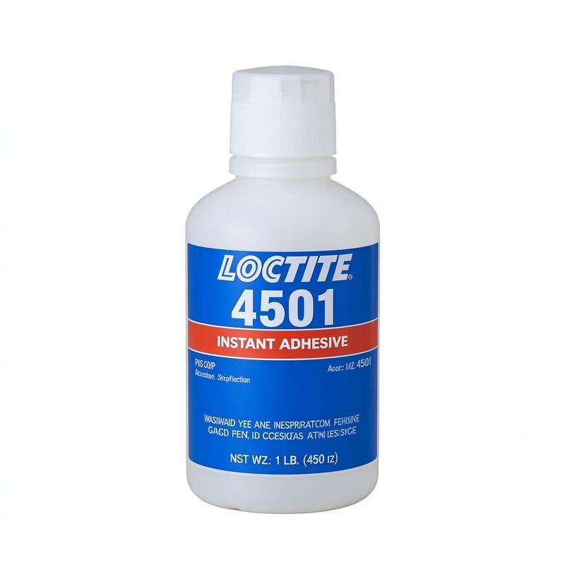 乐泰LOCTITE 4501 工业瞬干胶·阻燃 东莞惠州现货