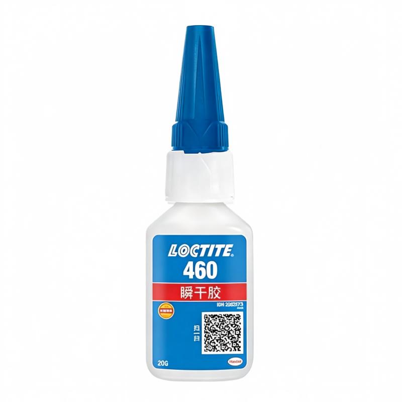 乐泰LOCTITE 460 瞬干胶·低气味 东莞惠州现货