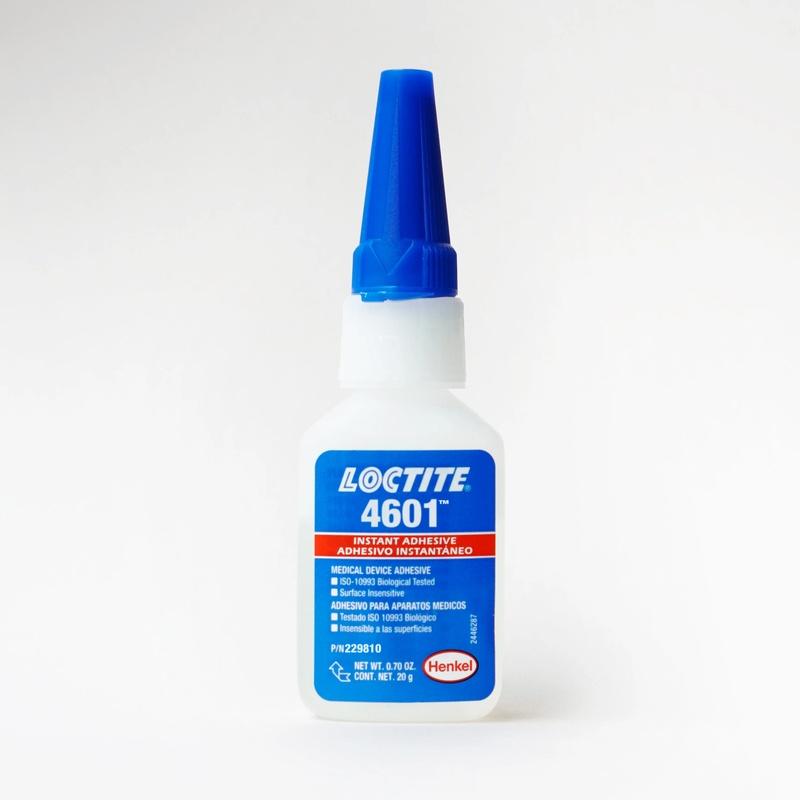 乐泰LOCTITE 4601 工业瞬干胶·汽车 东莞惠州现货