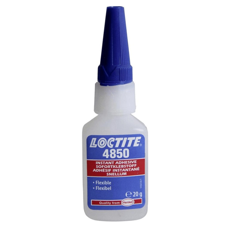 乐泰LOCTITE 4850 工业瞬干胶·增韧 东莞惠州现货