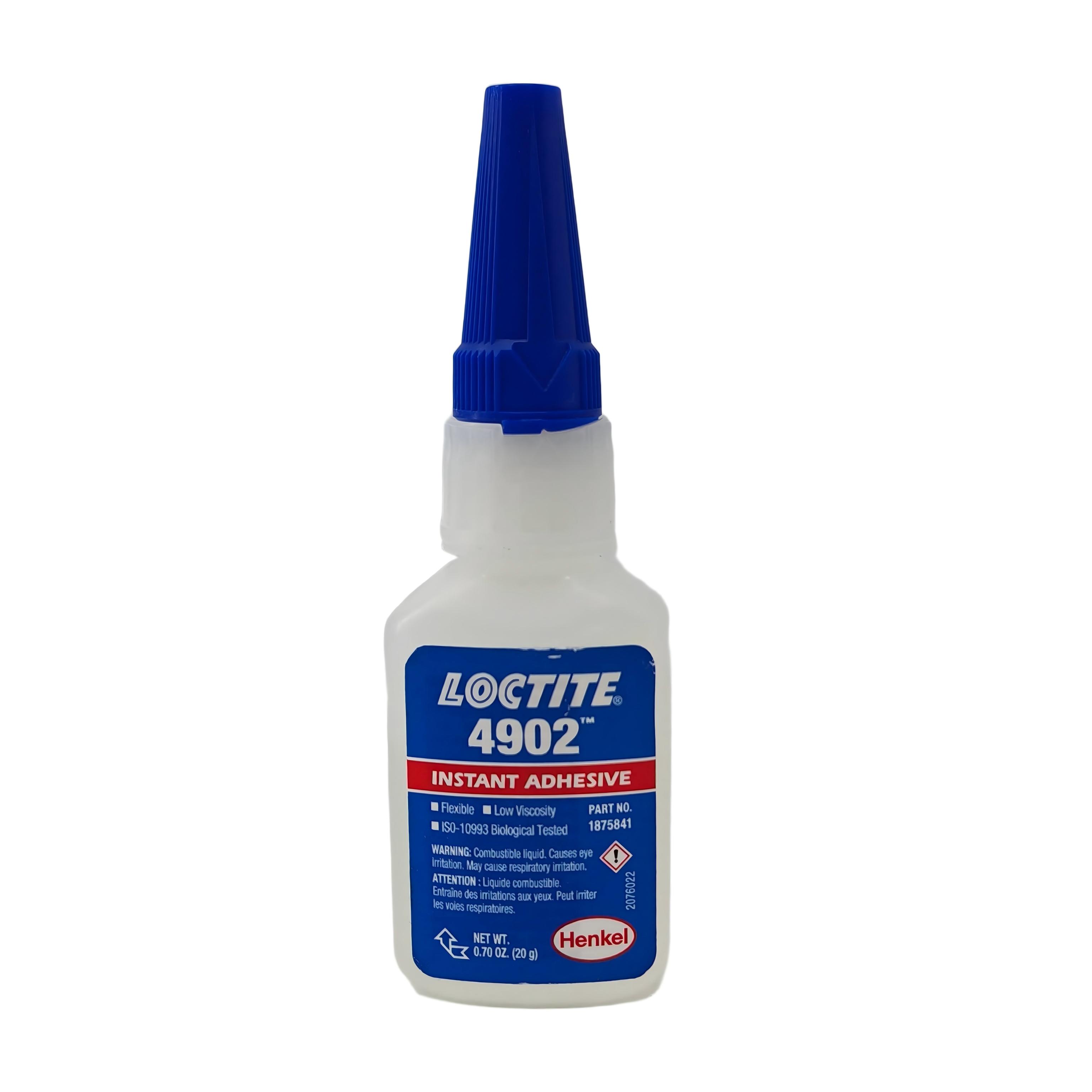 乐泰LOCTITE 4902 工业瞬干胶·通用 东莞惠州现货