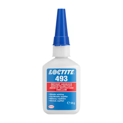 乐泰LOCTITE 493 瞬干胶·通用型 东莞惠州现货