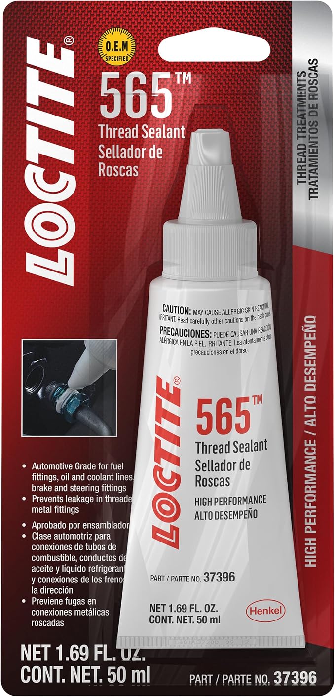 乐泰LOCTITE 565 管螺纹密封·快固化 东莞惠州现货