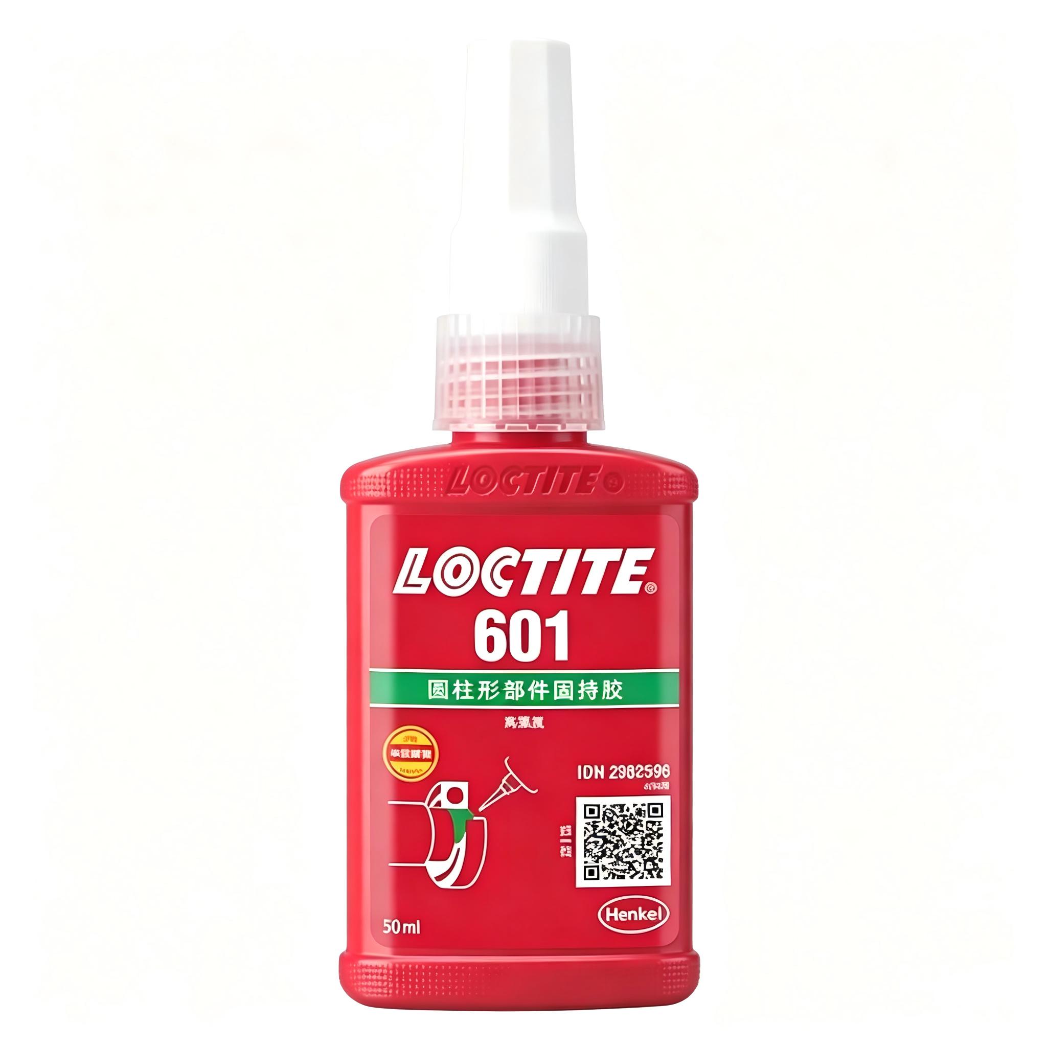 乐泰LOCTITE 601 圆柱固持·低强度 东莞惠州现货