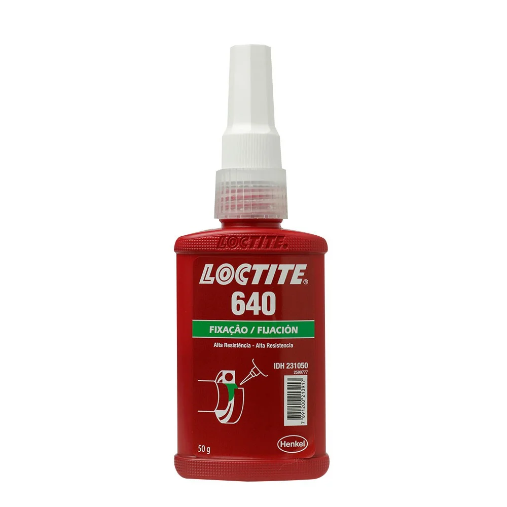 乐泰LOCTITE 640 圆柱固持·高温 东莞惠州现货