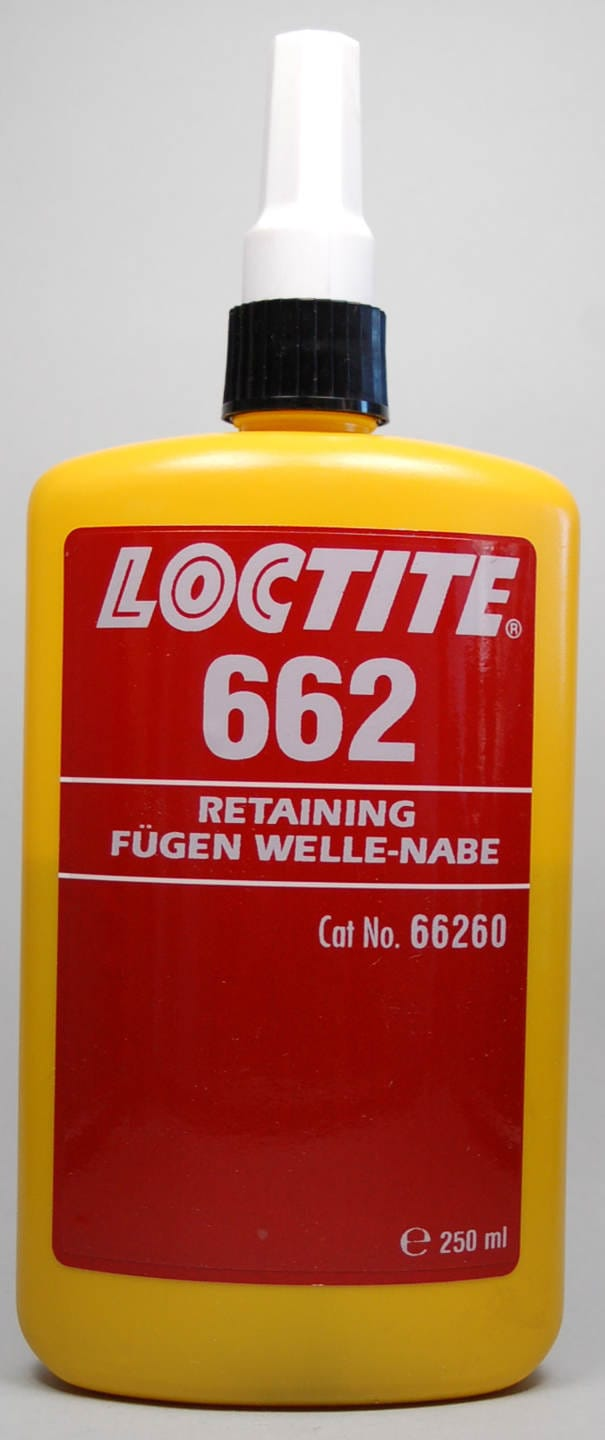 乐泰LOCTITE 662 圆柱固持·高强度 东莞惠州现货